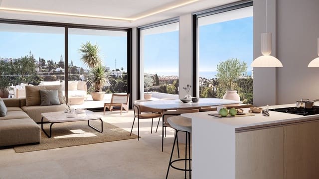 2 bedroom Apartment for sale in Fuengirola with pool garage - € 330,000 (Ref: 9196964)