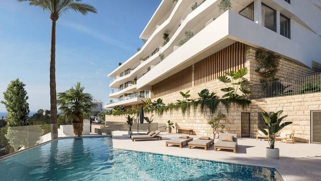 2 bedroom Apartment for sale in Fuengirola with pool garage - € 330,000 (Ref: 9196964)