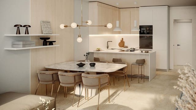 Apartamento de 1 habitación en Fuengirola en venta con piscina garaje - 229.000 € (Ref: 9196965)