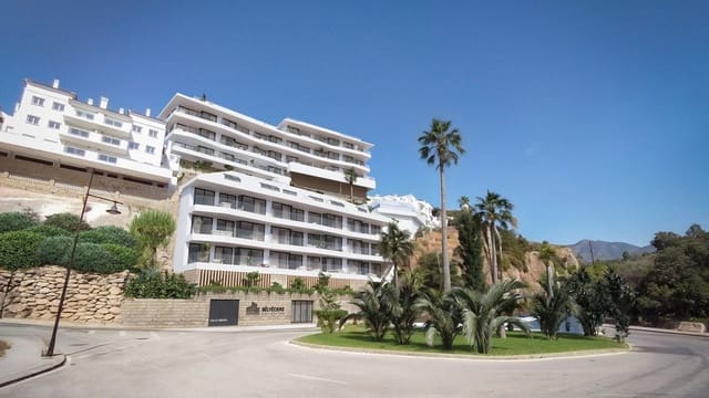 Apartamento de 1 habitación en Fuengirola en venta con piscina garaje - 229.000 € (Ref: 9196965)