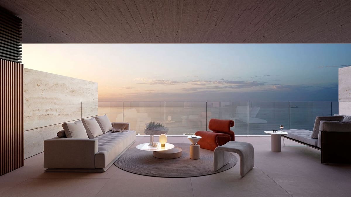 2 chambre Appartement à vendre à Manilva avec piscine garage - 925 000 € (Ref: 9235279)