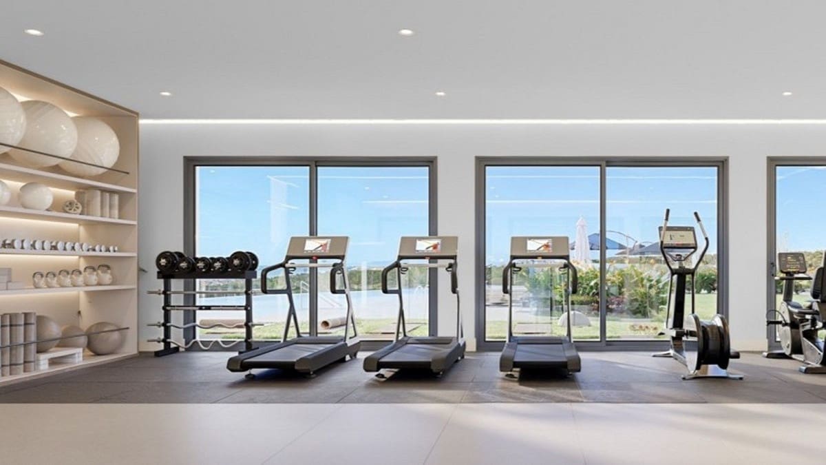 3 soveværelse Lejlighed til salg i Bahia de Casares med swimmingpool garage - € 440.000 (Ref: 9244445)