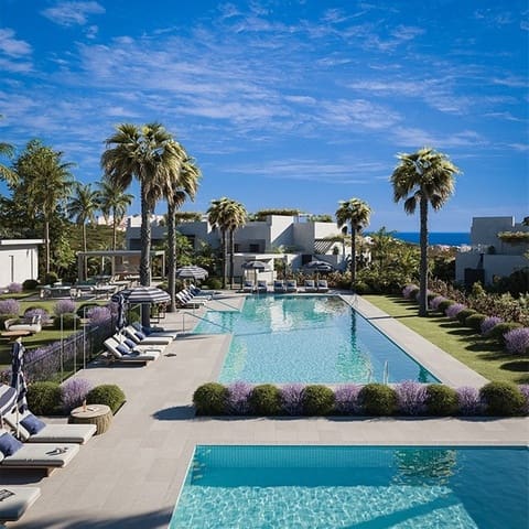 2 soverom Penthouse til salgs i Bahia de Casares, Casares med svømmebasseng garasje - € 569 000 (Ref: 9279614)