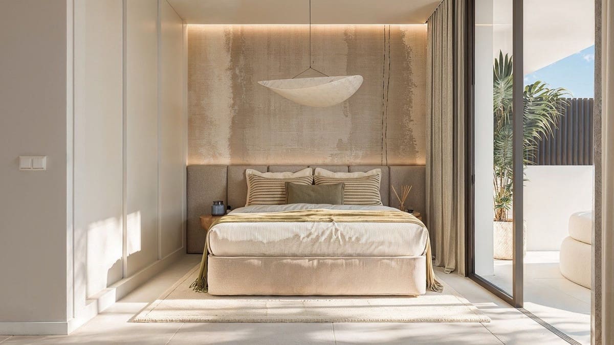 2 bedroom Penthouse for sale in New Golden Mile with pool garage - € 516,000 (Ref: 9289491)