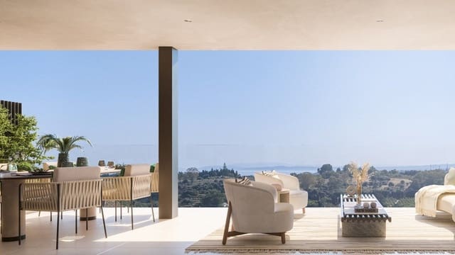 2 camera da letto Appartamento in vendita in New Golden Mile, Estepona con piscina garage - 500.000 € (Rif: 9289493)