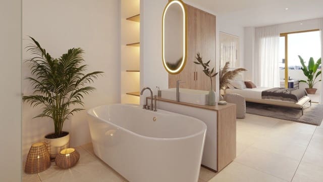 Apartamento de 2 habitaciones en Fuengirola en venta con piscina garaje - 309.000 € (Ref: 9292325)