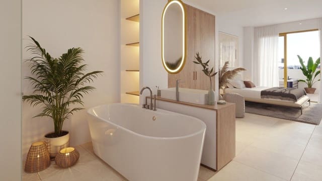 Apartamento de 2 habitaciones en Fuengirola en venta con piscina garaje - 315.000 € (Ref: 9292325)