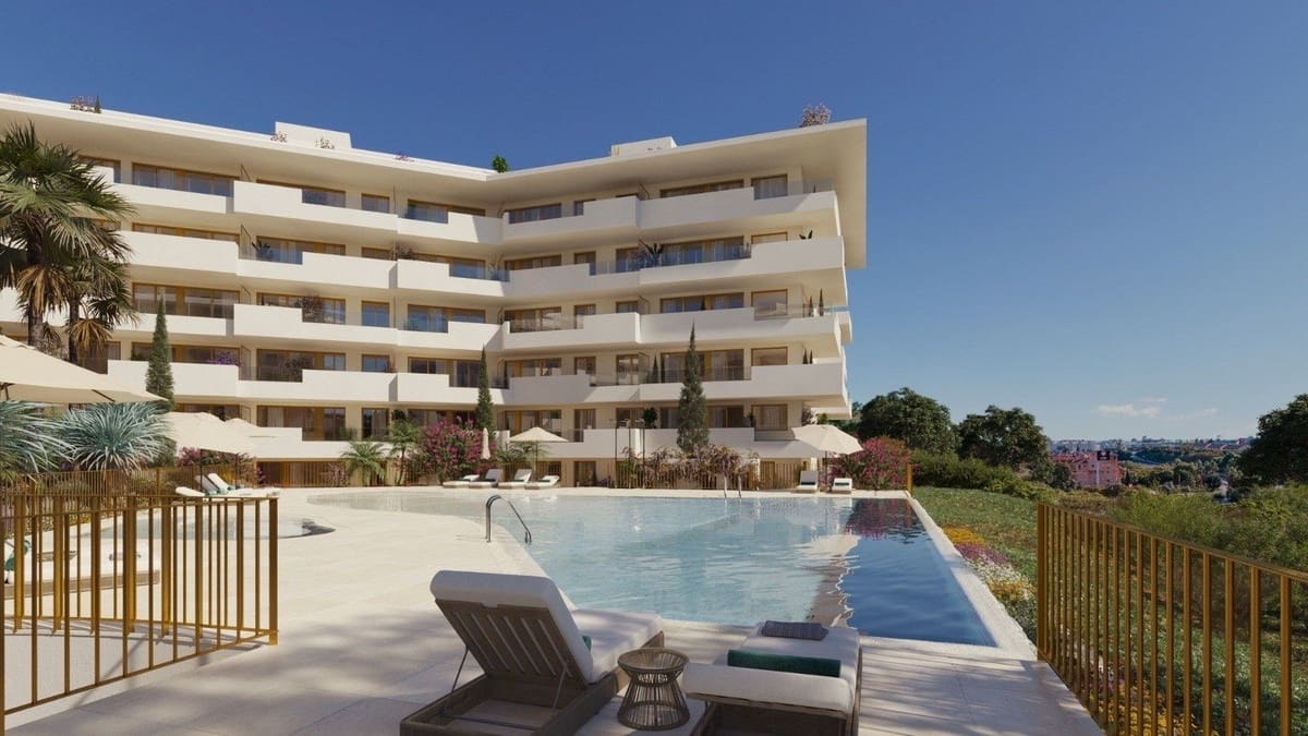 2 camera da letto Appartamento in vendita in Fuengirola con piscina garage - 315.000 € (Rif: 9292325)