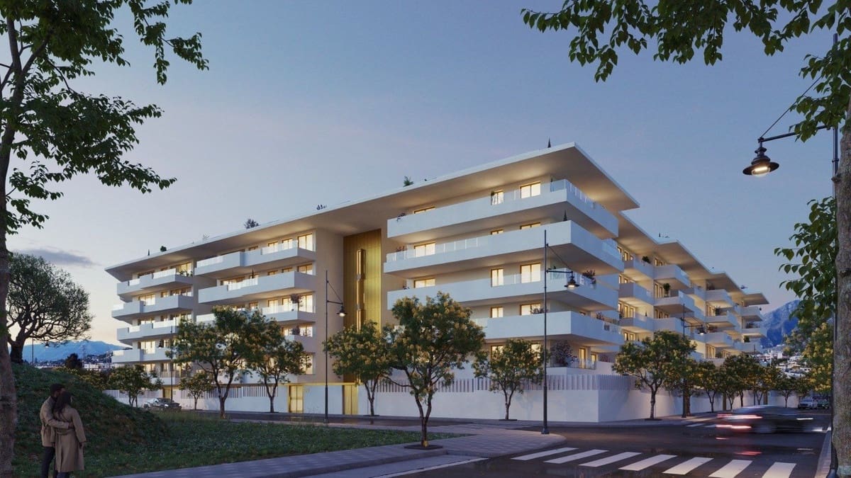 2 camera da letto Appartamento in vendita in Fuengirola con piscina garage - 315.000 € (Rif: 9292325)