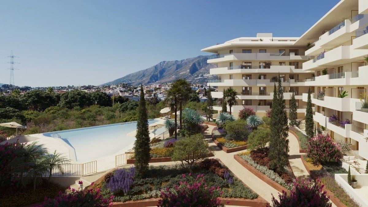 2 camera da letto Appartamento in vendita in Fuengirola con piscina garage - 315.000 € (Rif: 9292325)
