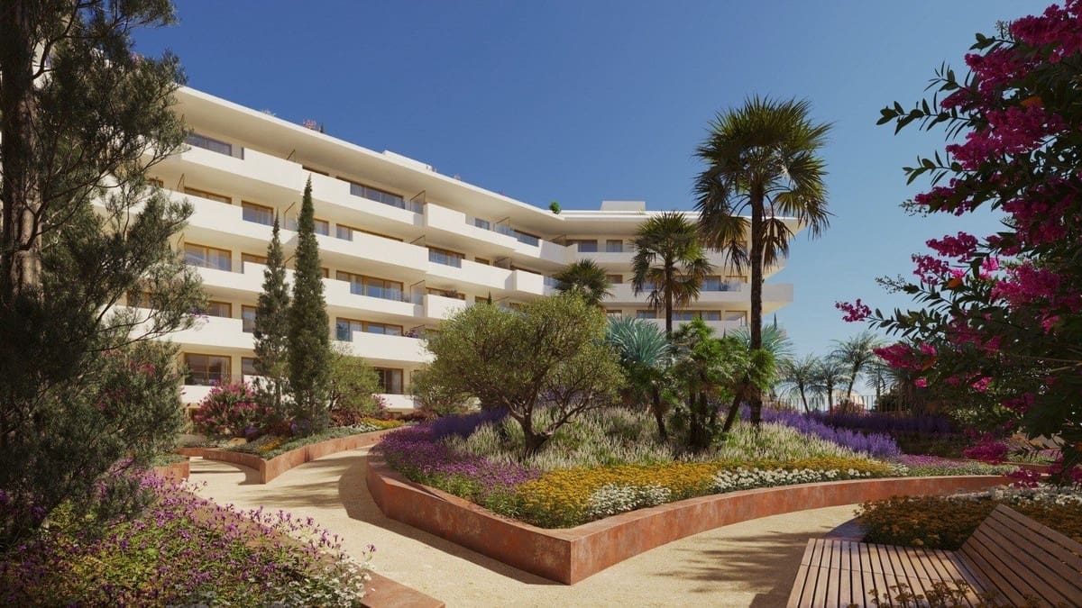 1 chambre Appartement à vendre à Fuengirola avec piscine garage - 255 000 € (Ref: 9292326)