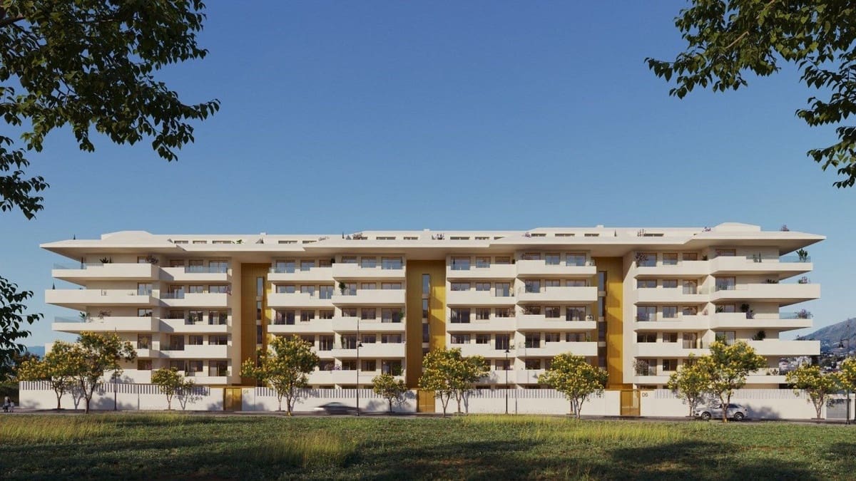 3 sovrum Lägenhet till salu i Fuengirola med pool garage - 429 000 € (Ref: 9293294)