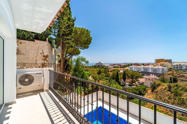 4 soverom Villa til salgs i Fuengirola med svømmebasseng garasje - € 1 285 000 (Ref: 9297883)