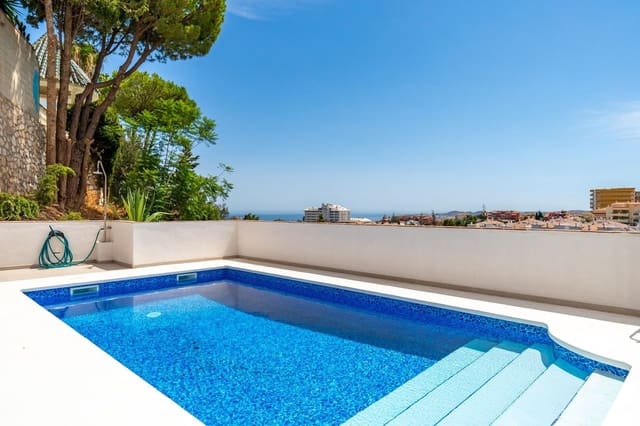 4 chambre Villa/Maison à vendre à Fuengirola avec piscine garage - 1 285 000 € (Ref: 9297883)