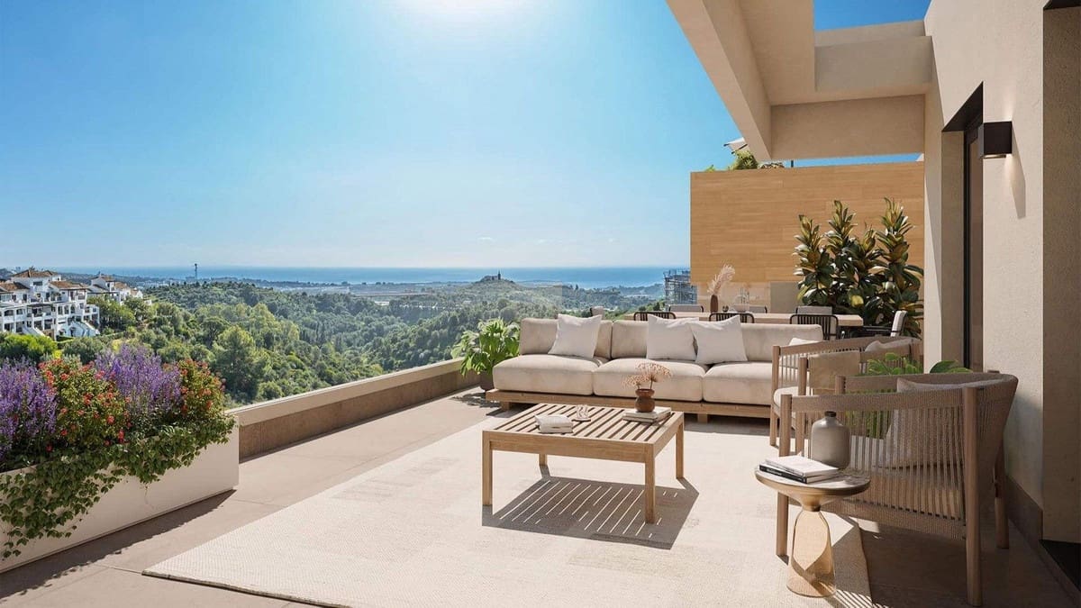 3 camera da letto Appartamento in vendita in Marbella con piscina garage - 810.000 € (Rif: 9339188)