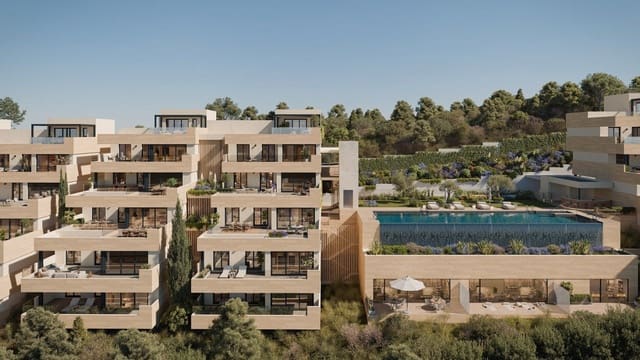 3 slaapkamer Appartement te koop in Marbella met zwembad garage - € 810.000 (Ref: 9339188)