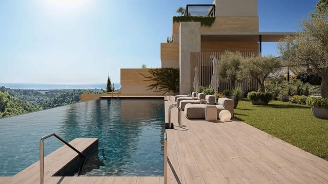 2 quarto Apartamento para venda em Marbella com piscina garagem - 490 000 € (Ref: 9339190)