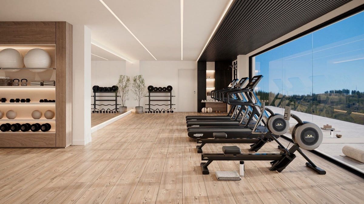 2 sypialnia Apartament na sprzedaż w Marbella z basenem garażem - 490 000 € (Ref: 9339190)