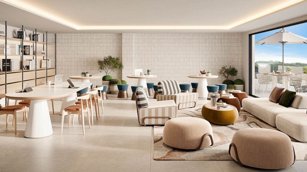 2 sypialnia Apartament na sprzedaż w Marbella z basenem garażem - 490 000 € (Ref: 9339190)