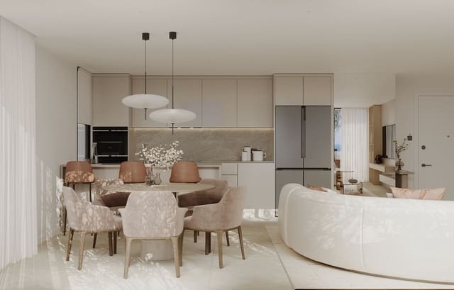 2 slaapkamer Penthouse te koop in Mijas Costa, Mijas met zwembad garage - € 1.147.000 (Ref: 9348451)