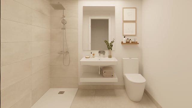 2 camera da letto Appartamento in vendita in Cancelada, Estepona con piscina garage - 349.000 € (Rif: 9372270)