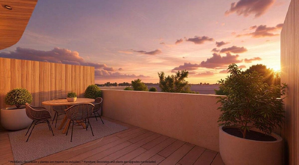 2 bedroom Apartment for sale in Mijas Costa with pool - € 236,355 (Ref: 9388702)