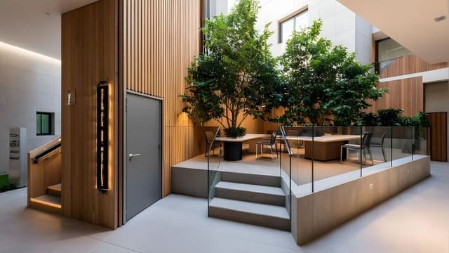 2 soveværelse Lejlighed til salg i Mijas Costa, Mijas med swimmingpool - € 236.355 (Ref: 9388702)