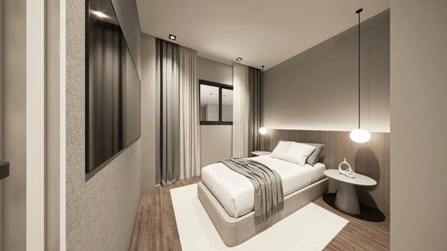 2 soveværelse Lejlighed til salg i Mijas Costa, Mijas med swimmingpool - € 236.355 (Ref: 9388702)