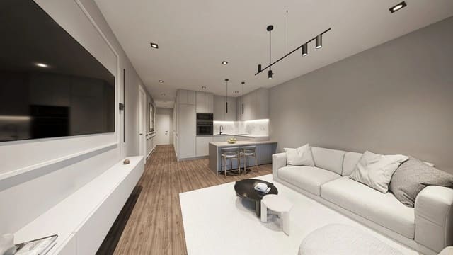 Apartamento de 1 habitación en Mijas Costa, Mijas en venta con piscina - 205.000 € (Ref: 9388703)