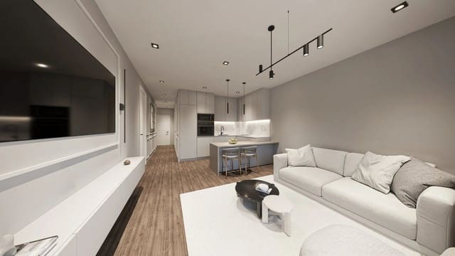 1 soveværelse Lejlighed til salg i Mijas Costa, Mijas med swimmingpool - € 205.000 (Ref: 9388703)