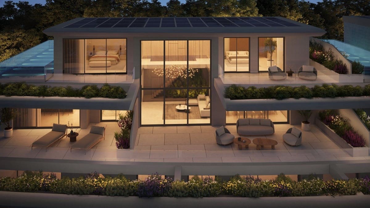 1 quarto Apartamento para venda em Benahavis com piscina garagem - 699 000 € (Ref: 9388704)