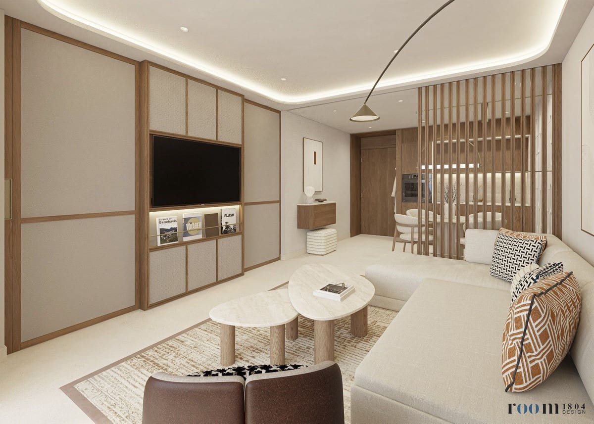 1 quarto Apartamento para venda em Benahavis com piscina garagem - 699 000 € (Ref: 9388704)