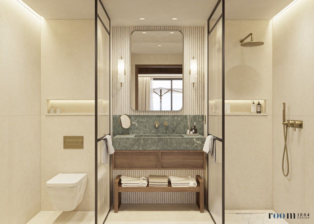 1 camera da letto Appartamento in vendita in Benahavis con piscina garage - 699.000 € (Rif: 9388704)