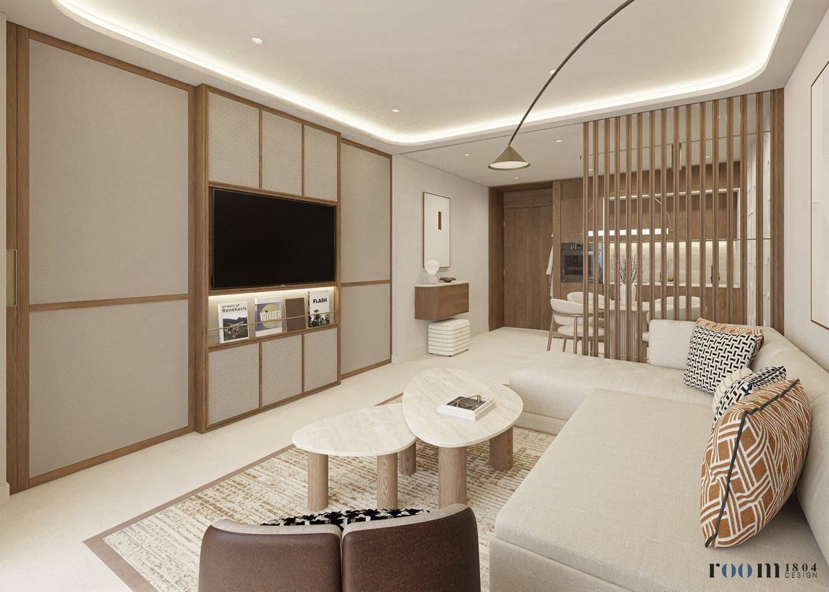 1 chambre Appartement à vendre à Benahavis avec piscine garage - 699 000 € (Ref: 9388704)