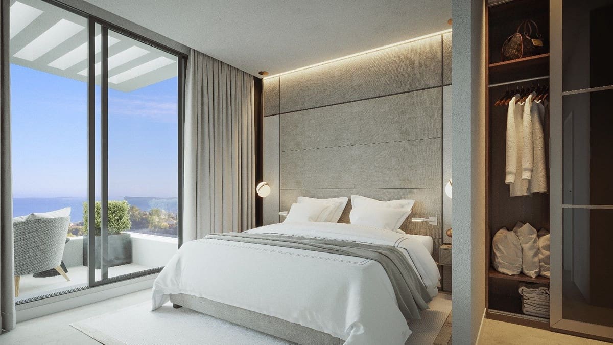 3 makuuhuone Huvila myytävänä paikassa Fuengirola mukana uima-altaan 
autotalli - 1 166 400 € (Ref: 9438623)