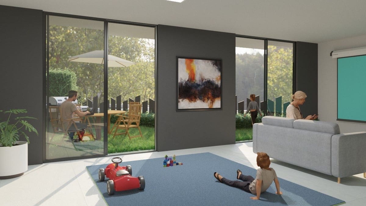 3 makuuhuone Huvila myytävänä paikassa Fuengirola mukana uima-altaan 
autotalli - 1 166 400 € (Ref: 9438623)