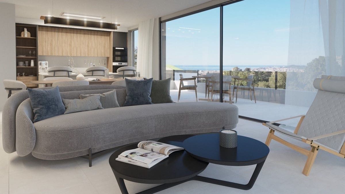 3 makuuhuone Huvila myytävänä paikassa Fuengirola mukana uima-altaan 
autotalli - 1 166 400 € (Ref: 9438623)