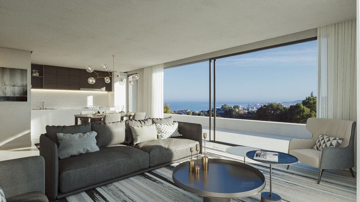 3 makuuhuone Huvila myytävänä paikassa Fuengirola mukana uima-altaan 
autotalli - 1 166 400 € (Ref: 9438623)