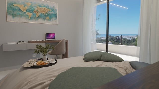 3 camera da letto Villa in vendita in Fuengirola con piscina garage - 1.166.400 € (Rif: 9438623)