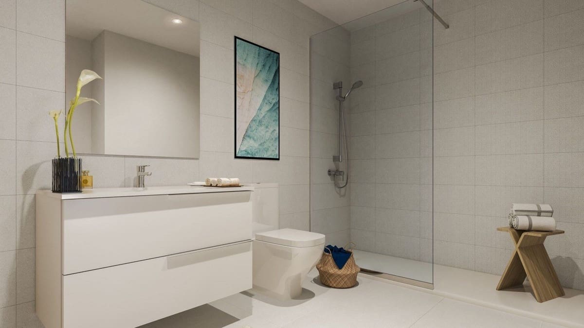 1 bedroom Apartment for sale in Estepona with pool garage - € 215,000 (Ref: 9460617)