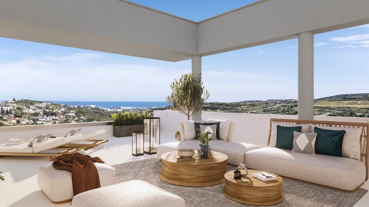 1 bedroom Apartment for sale in Estepona with pool garage - € 215,000 (Ref: 9460617)