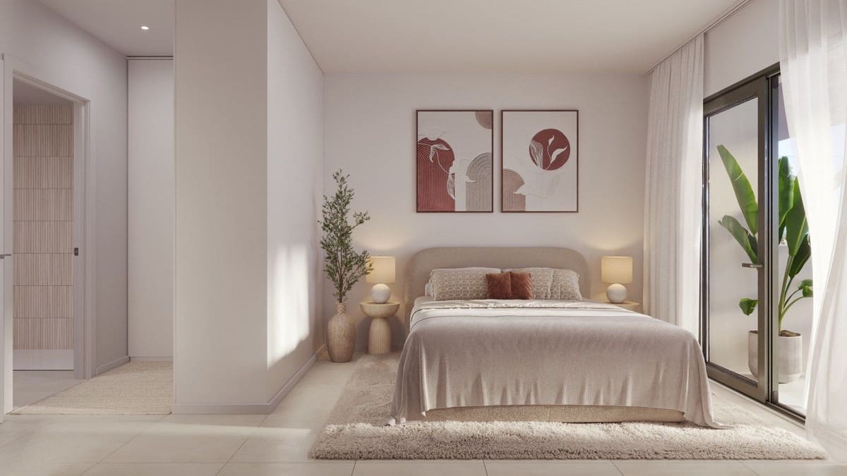 3 soverom Leilighet til salgs i Fuengirola med svømmebasseng garasje - € 377 000 (Ref: 9462798)