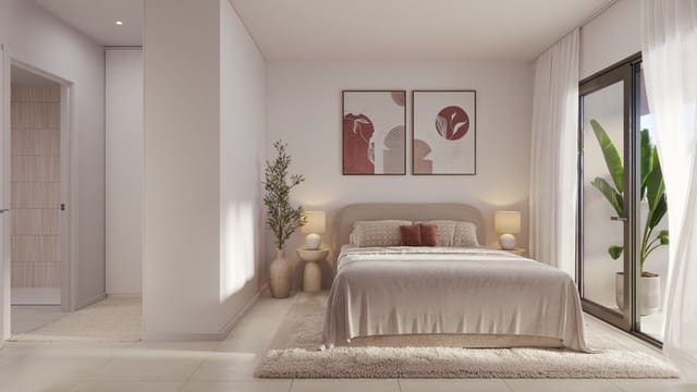 2 soverom Leilighet til salgs i Fuengirola med svømmebasseng garasje - € 306 000 (Ref: 9462799)