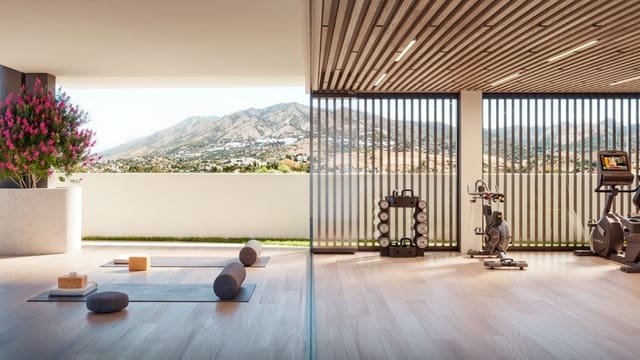 Apartamento de 2 habitaciones en Fuengirola en venta con piscina garaje - 306.000 € (Ref: 9462799)