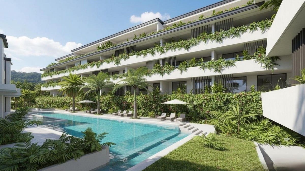 Ático de 2 habitaciones en Riviera del Sol en venta con piscina garaje - 750.000 € (Ref: 9462800)