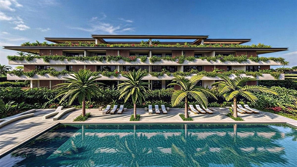 2 bedroom Penthouse for sale in Riviera del Sol with pool garage - € 750,000 (Ref: 9462800)