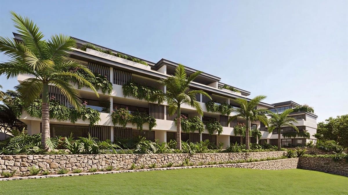 2 bedroom Penthouse for sale in Riviera del Sol with pool garage - € 750,000 (Ref: 9462800)