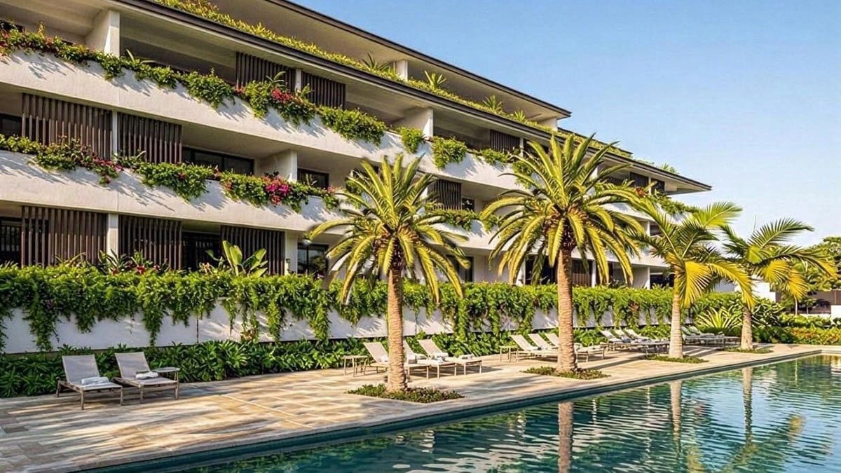 Apartamento de 2 habitaciones en Riviera del Sol en venta con piscina garaje - 499.000 € (Ref: 9462801)
