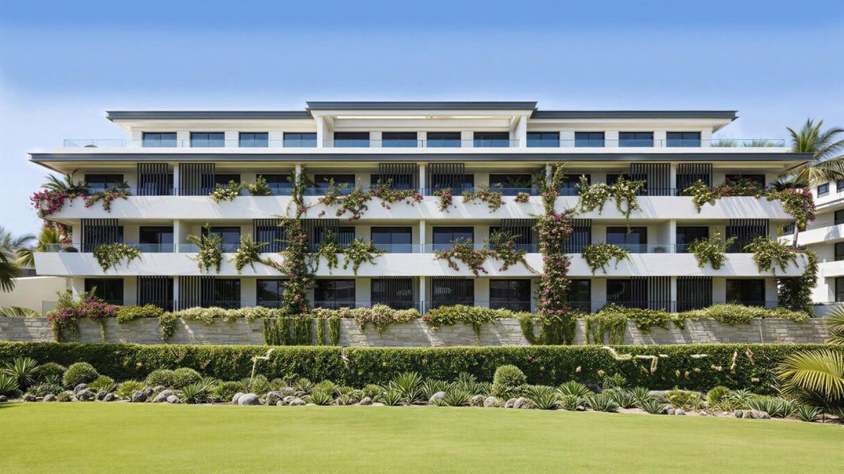 2 bedroom Apartment for sale in Riviera del Sol with pool garage - € 499,000 (Ref: 9462801)