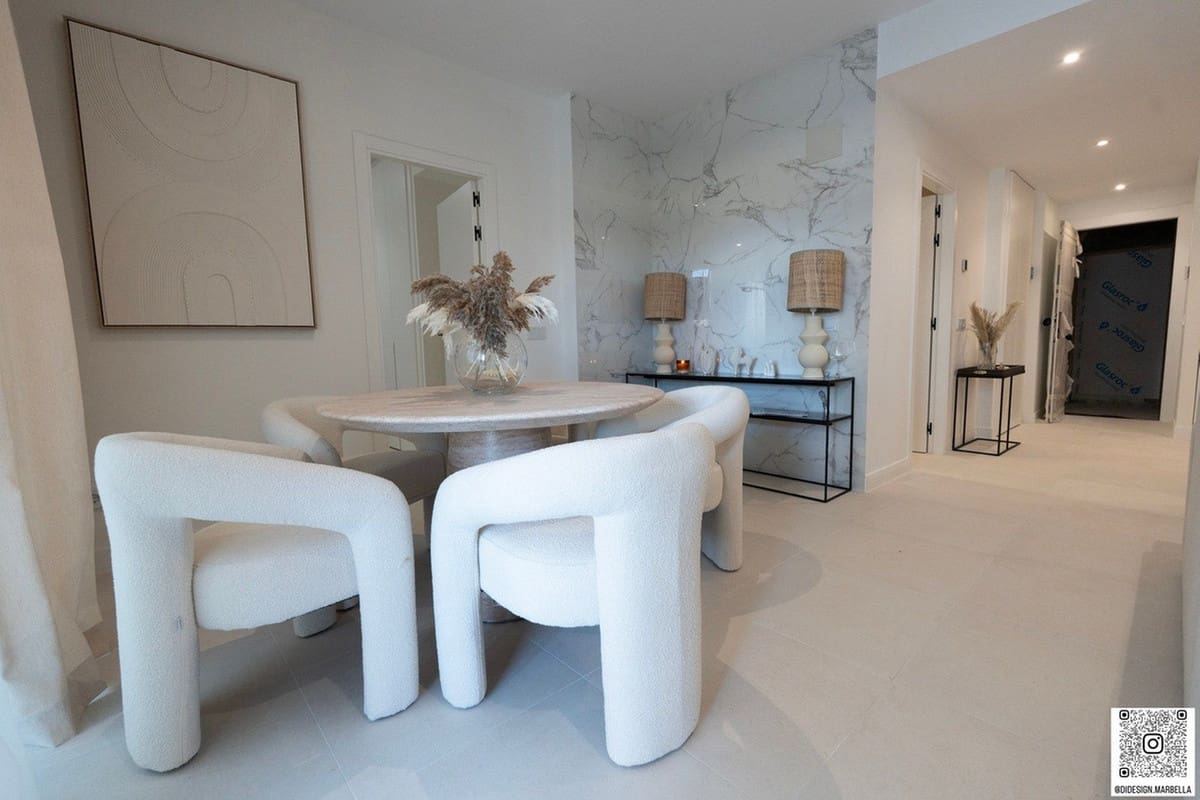 3 makuuhuone Huoneisto myytävänä paikassa Marbella mukana 
autotalli - 483 750 € (Ref: 9462919)